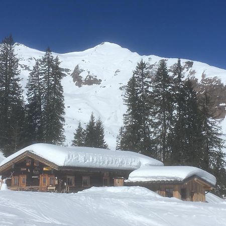 Kur- Und Gastehaus Villa Anna Bad Hofgastein Buitenkant foto