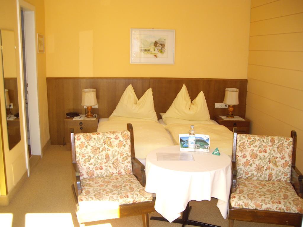 Kur- Und Gastehaus Villa Anna Bad Hofgastein Kamer foto