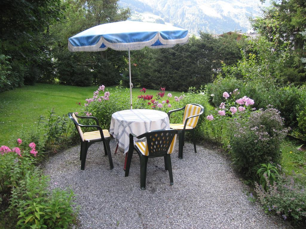 Kur- Und Gastehaus Villa Anna Bad Hofgastein Buitenkant foto