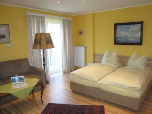 Kur- Und Gastehaus Villa Anna Bad Hofgastein Buitenkant foto